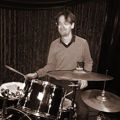 A photo of Mark Tomlinson Mark tomlinson